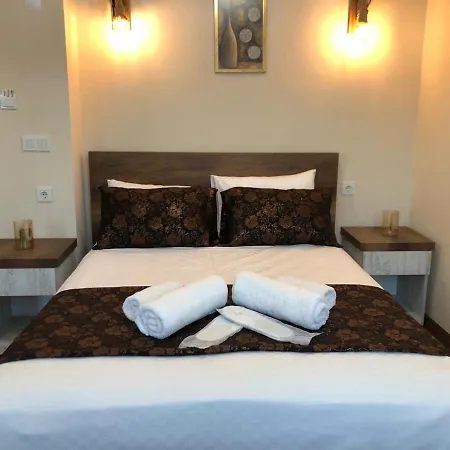 Trend Cesmealti & Lounge Hotel *