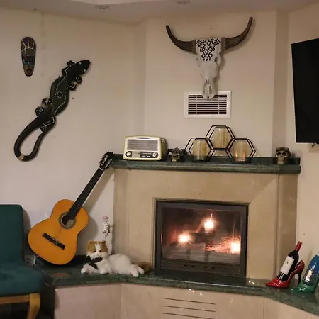 Trend Cesmealti & Lounge Hotel