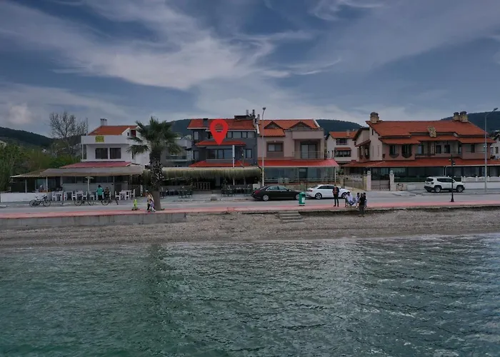 Otel Trend Cesmealti & Lounge