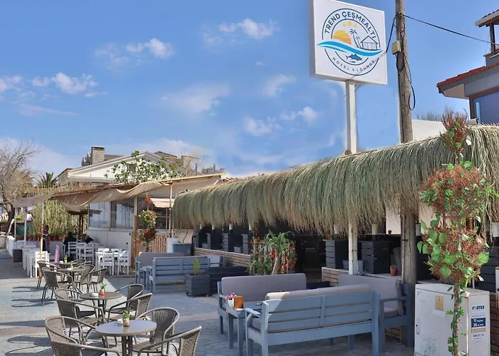 Otel Trend Cesmealti & Lounge *