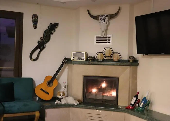 Trend Cesmealti & Lounge Otel