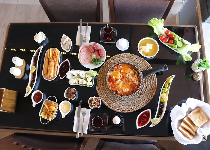 Trend Cesmealti & Lounge * İzmir