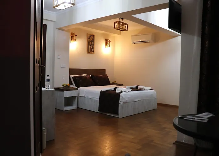 Trend Cesmealti & Lounge Otel