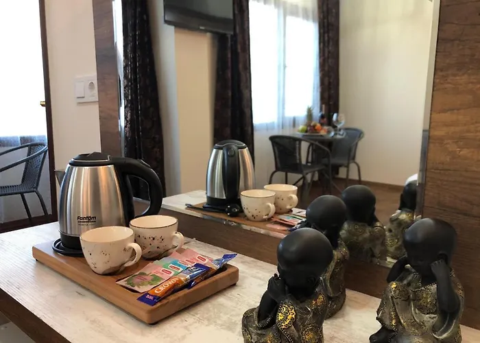 호텔 Trend Cesmealti & Lounge