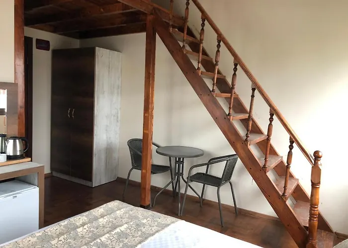 호텔 Trend Cesmealti & Lounge 이즈미르