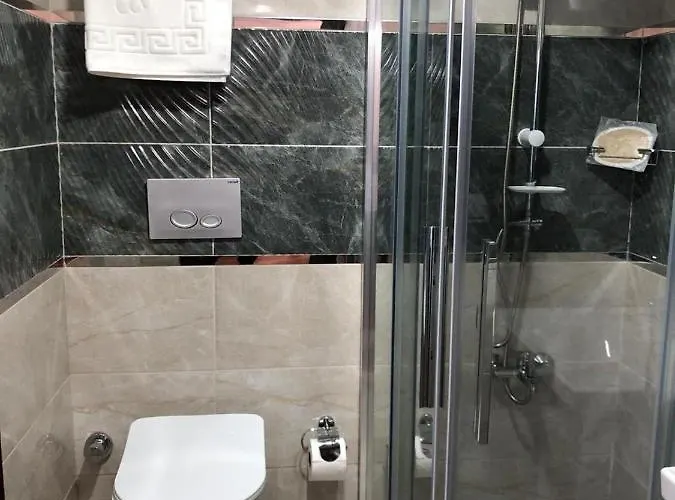 Trend Cesmealti & Lounge 호텔 *