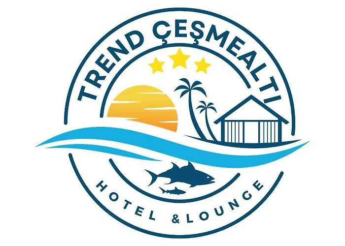 Trend Cesmealti & Lounge 호텔 *