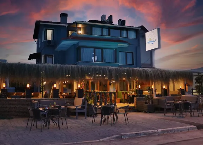 Otel Trend Cesmealti & Lounge İzmir