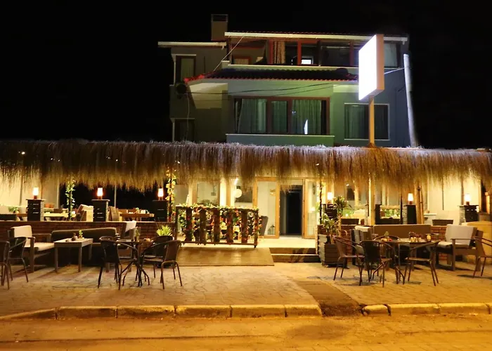 Otel Trend Cesmealti & Lounge