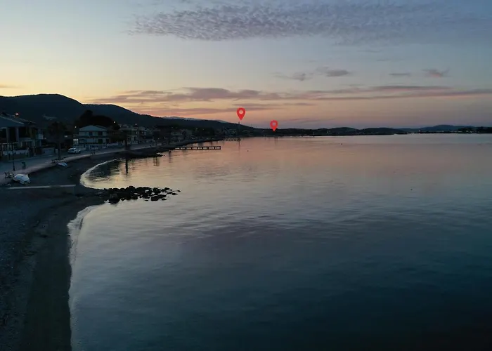 Trend Cesmealti & Lounge 호텔 *