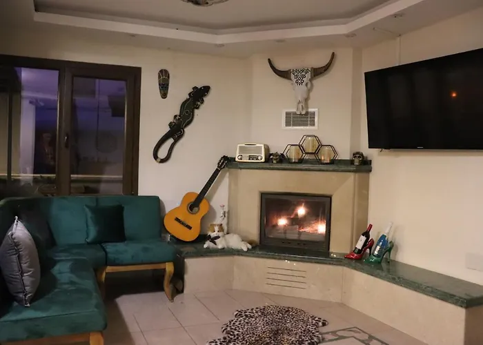 호텔 Trend Cesmealti & Lounge 이즈미르