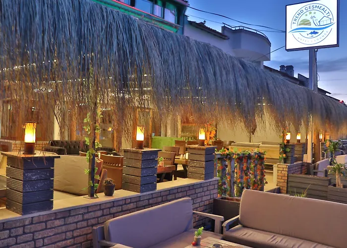 Otel Trend Cesmealti & Lounge İzmir