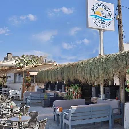 Ξενοδοχείο Trend Cesmealti & Lounge *